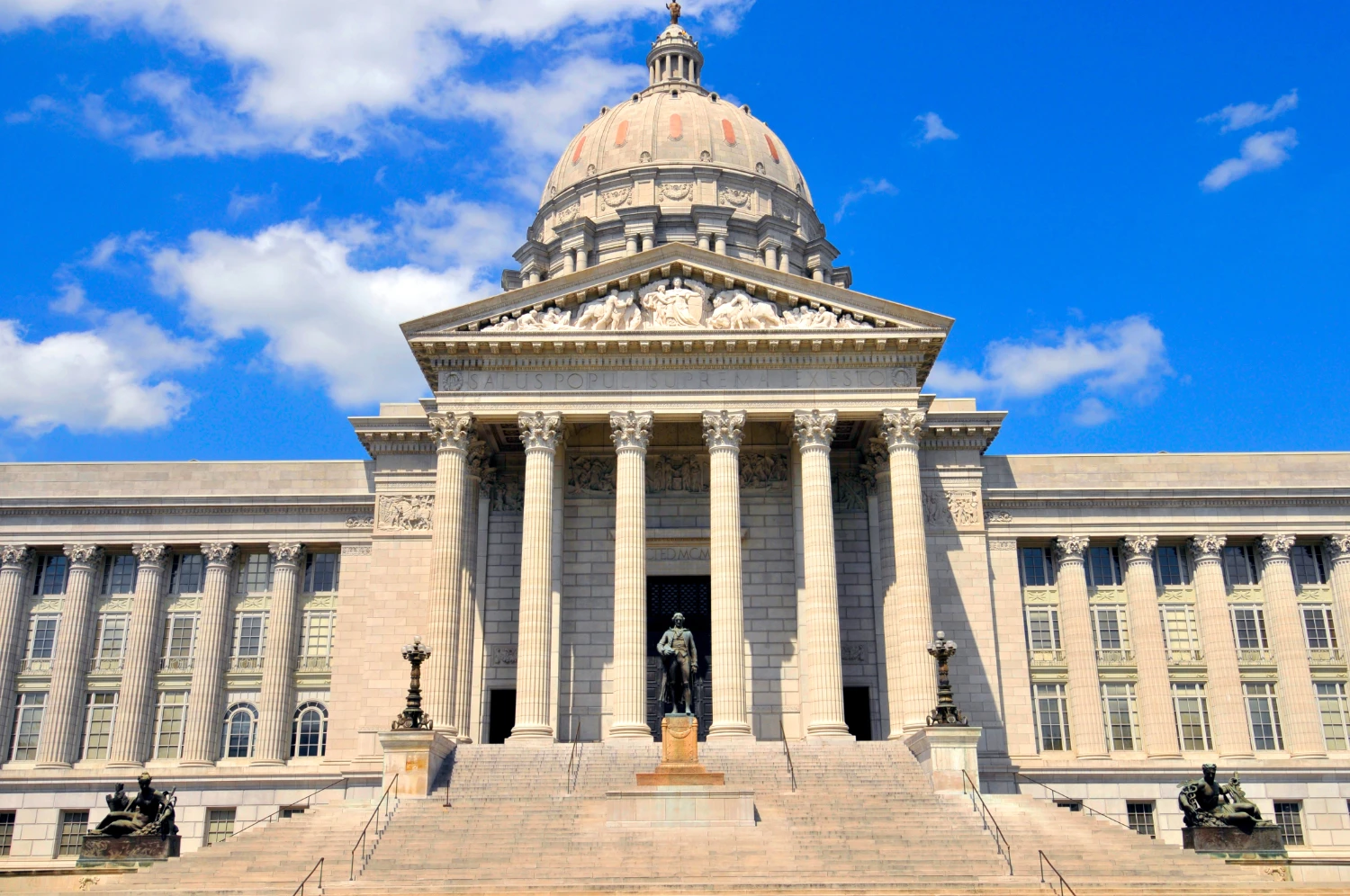missouri state capital